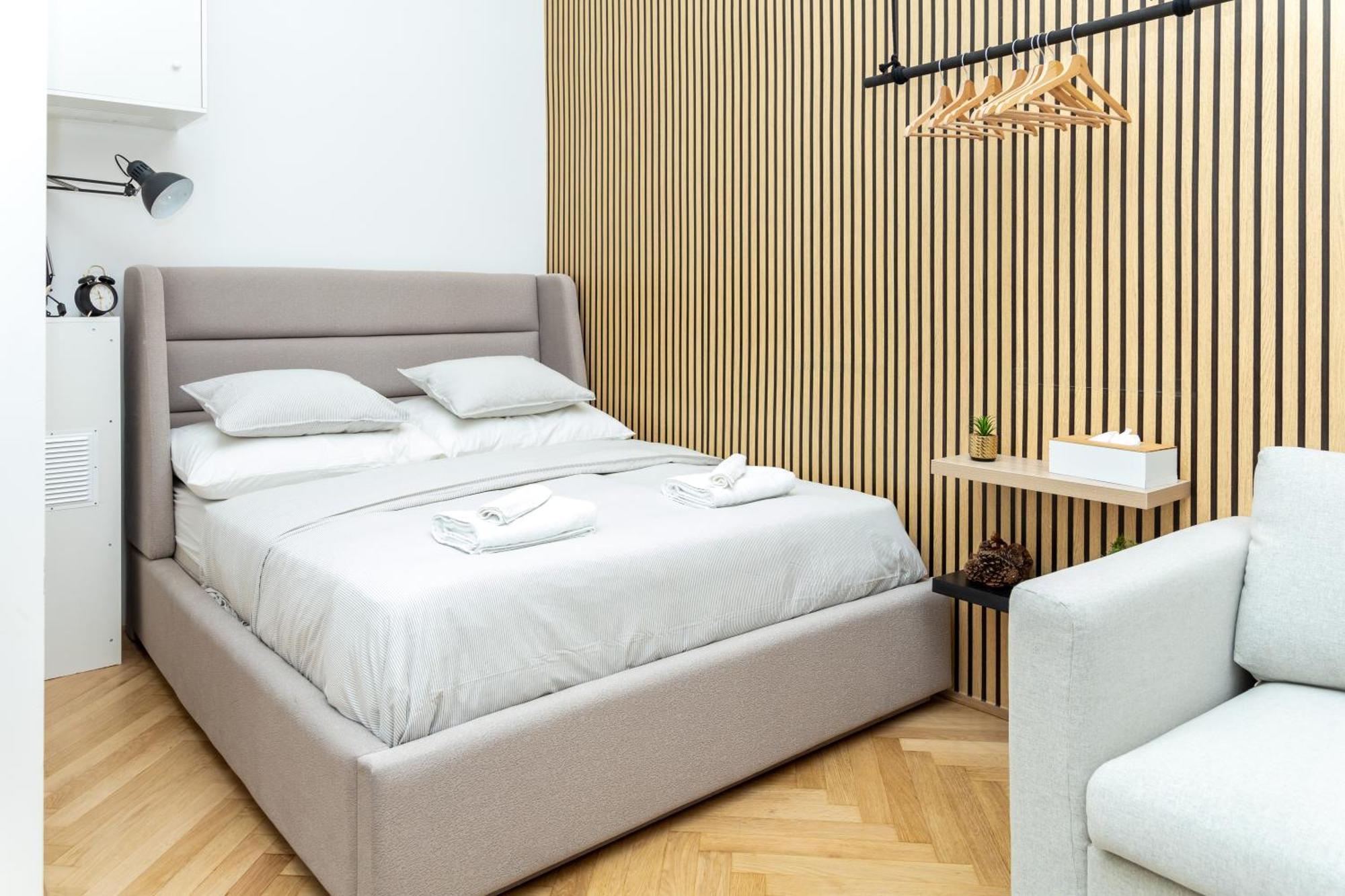 Charming Retreat Walking Distance From Town Centre Appartement Wenen Buitenkant foto