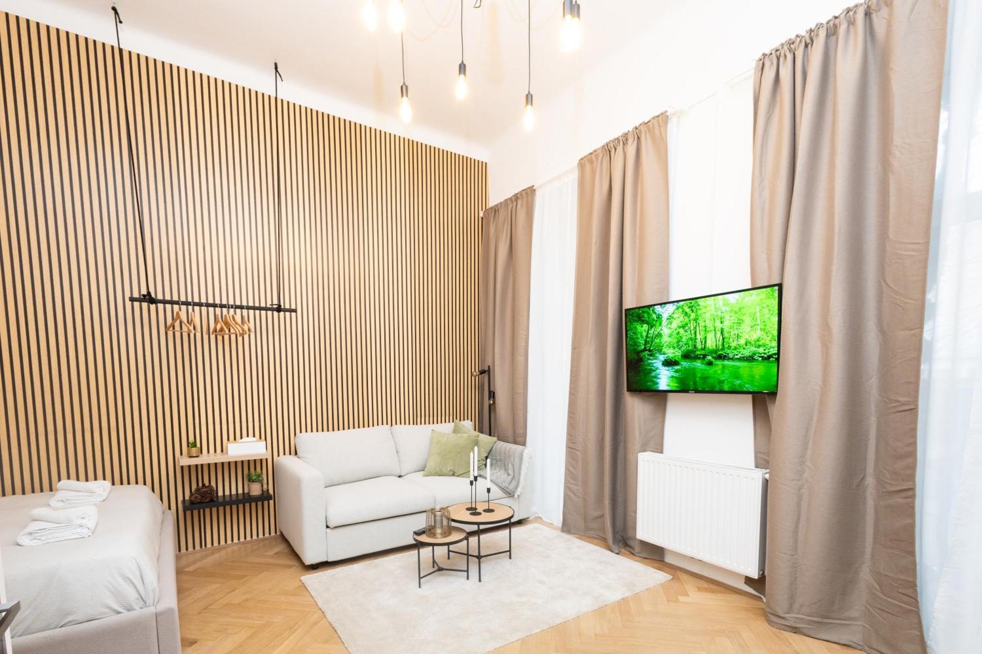 Charming Retreat Walking Distance From Town Centre Appartement Wenen Buitenkant foto