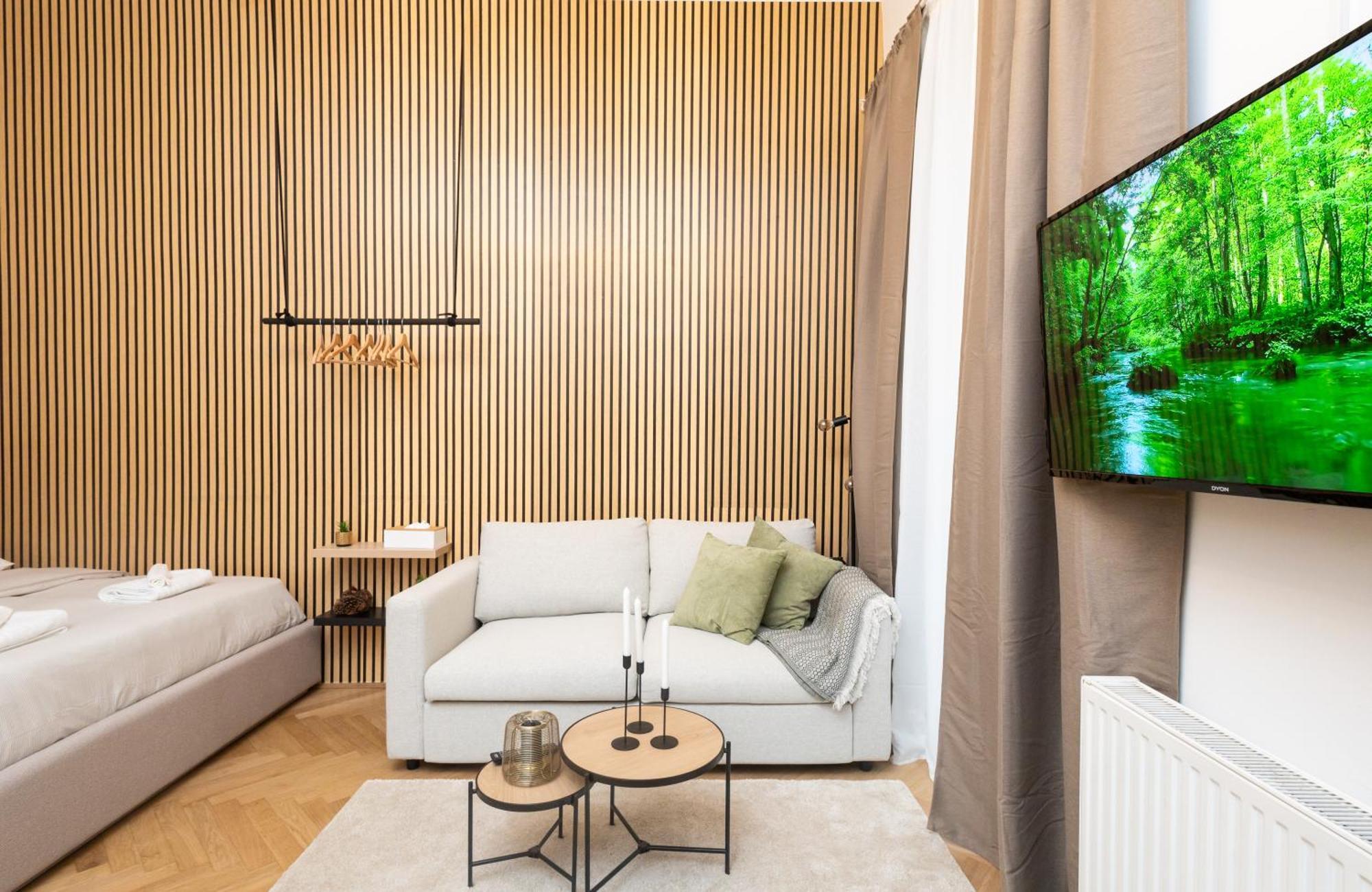 Charming Retreat Walking Distance From Town Centre Appartement Wenen Buitenkant foto