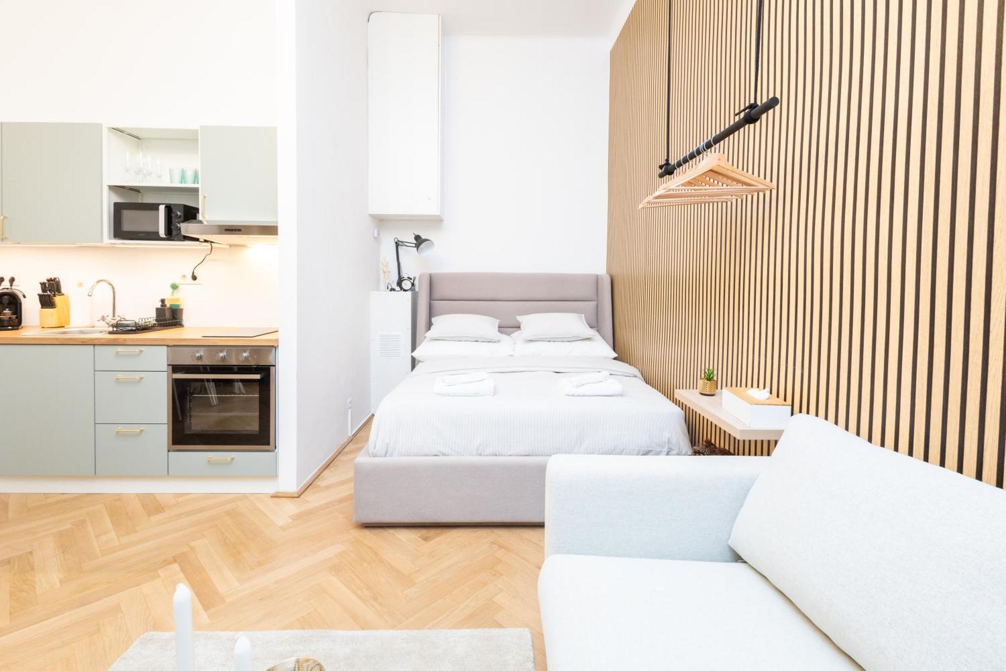 Charming Retreat Walking Distance From Town Centre Appartement Wenen Buitenkant foto