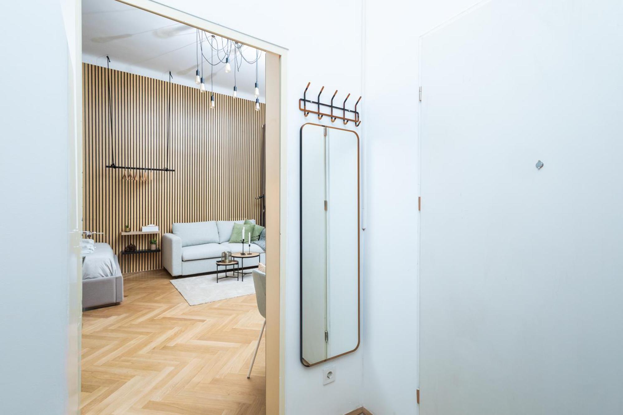 Charming Retreat Walking Distance From Town Centre Appartement Wenen Buitenkant foto